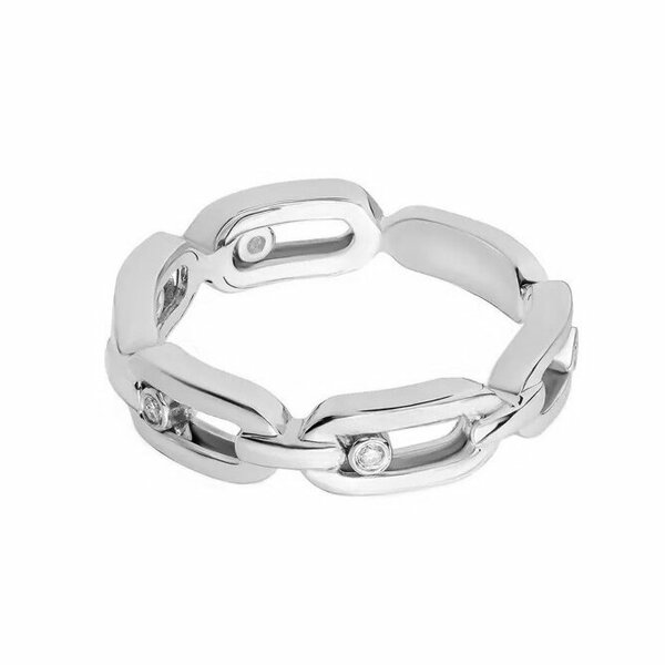 Золотое кольцо с&nbsp;бриллиантом