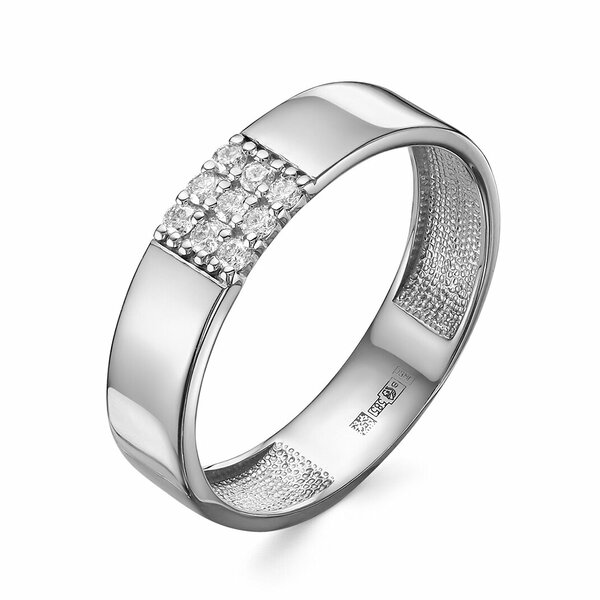 Золотое кольцо с&nbsp;бриллиантом