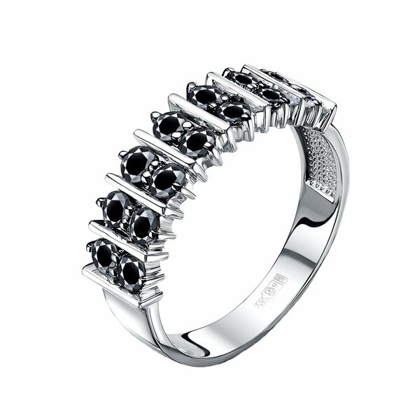 Золотое кольцо с&nbsp;бриллиантом