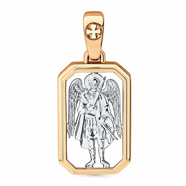 Золотая икона без вставок