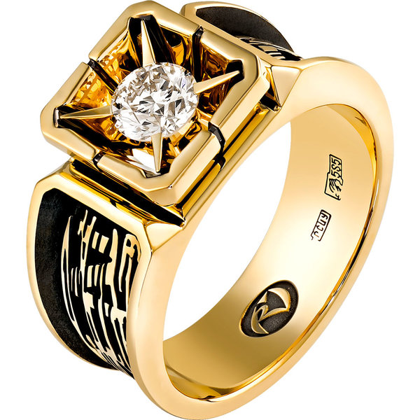 Золотые кольца бренды