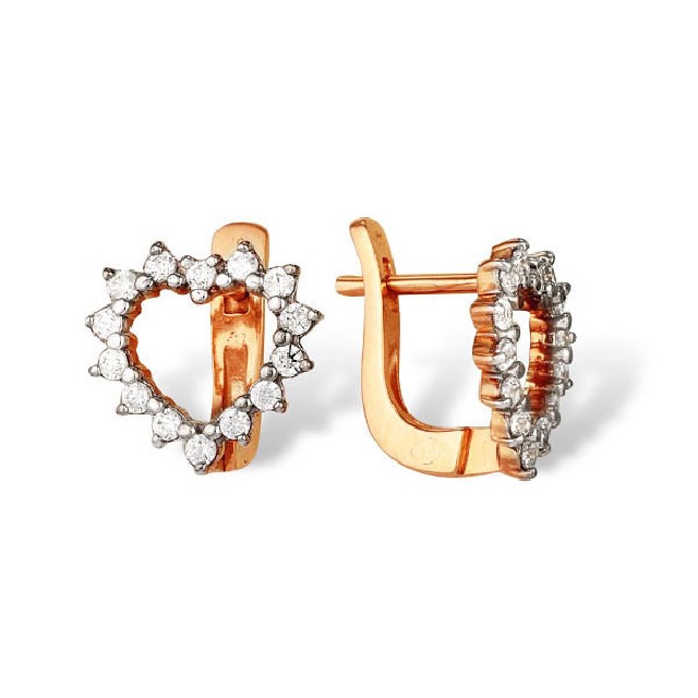 Купить Золотые Серьги В Интернете