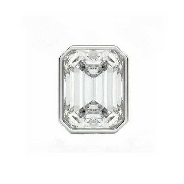 Серебряный подвес с&nbsp;фианитом