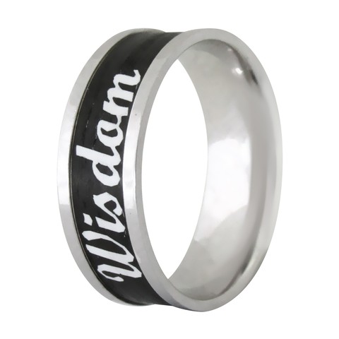 Серебряное кольцо с керамикой