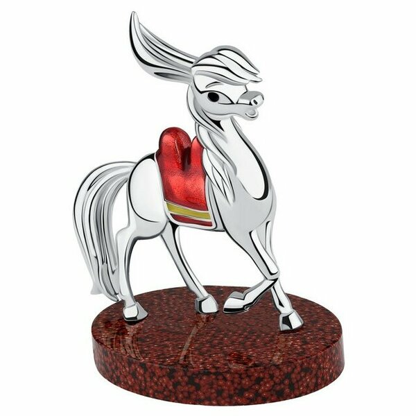 Серебряный сувенир