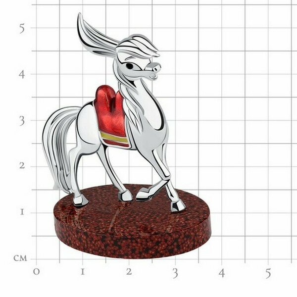 Серебряный сувенир