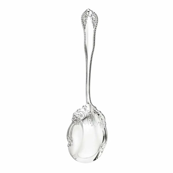 Серебряная ложка без вставок