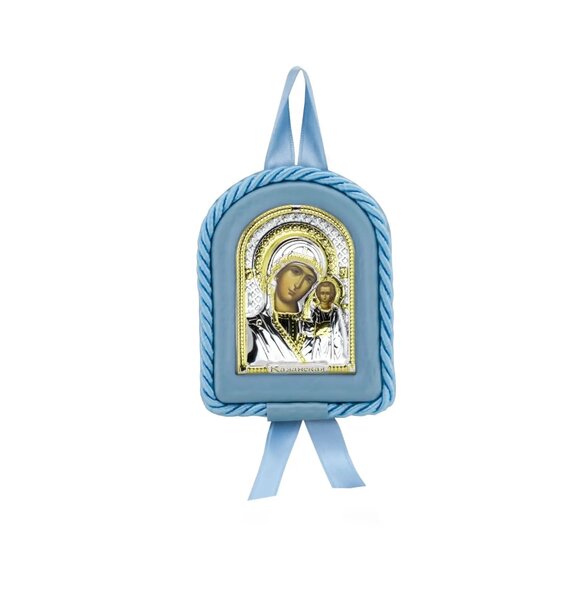 Серебряный набор с&nbsp;эмалью