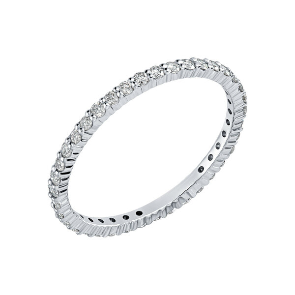 Золотое кольцо с&nbsp;бриллиантом