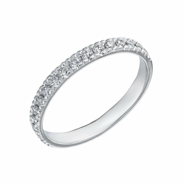 Золотое кольцо с&nbsp;бриллиантом