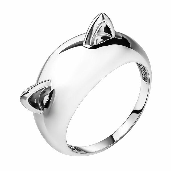 Серебряное кольцо