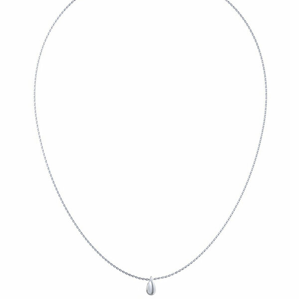 Серебряное колье