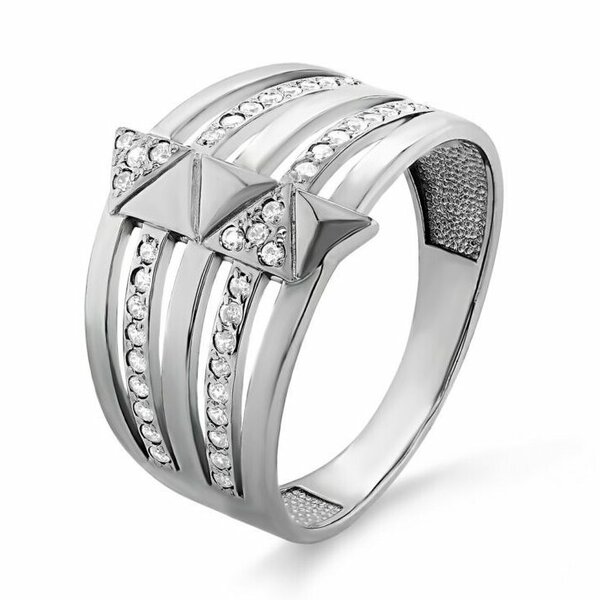 Серебряное кольцо