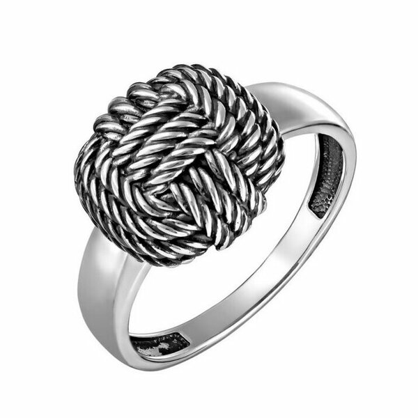 Серебряное кольцо