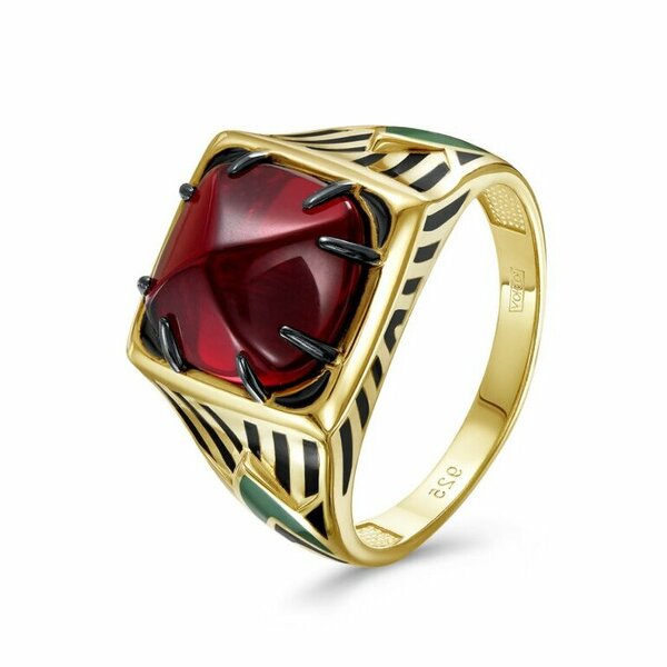 Серебряное кольцо
