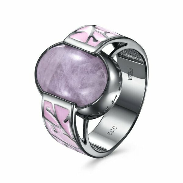 Серебряное кольцо
