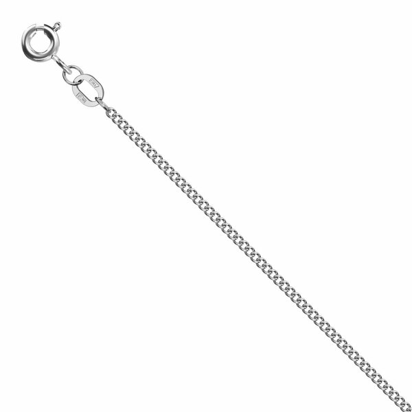 Золотая цепь без вставок