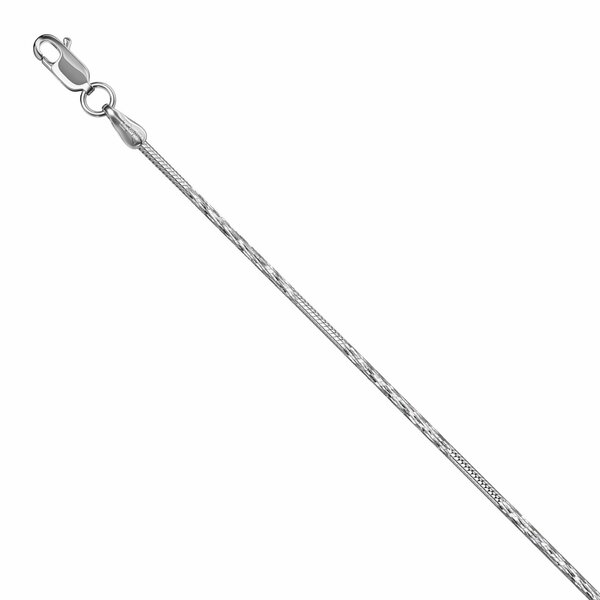 Золотая цепь без вставок