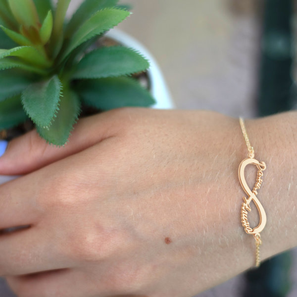 Серебряный браслет с&nbsp;позолотой