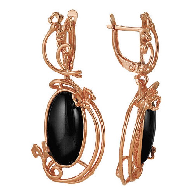 позолоченные серьги с агатом. позолоченные серьги с зеленым камнем. позолоченные серьги с агатом. мадагаскарский агат серьги. серьги с черным агатом в золоте.