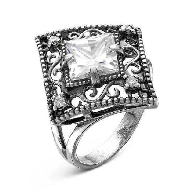 красная пресня серебро черненое. красная пресня кольцо2487851. кольцо 2389995. красная пресня купить кольца серебряные 925 пробы недорого. кольца с фианитом из черненого серебра краснопресненского завода.