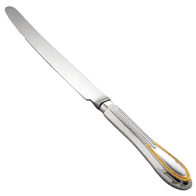 Серебряный нож